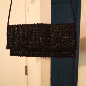 Valerie Stevens Beaded Purse